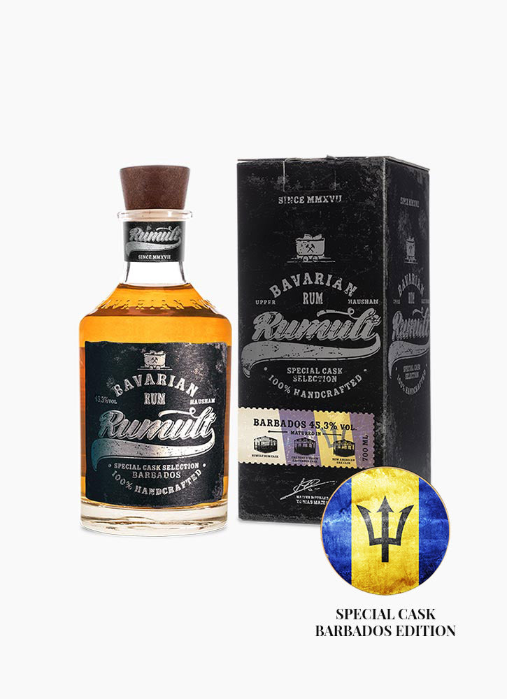 RUMULT Special Cask Selection Barbados 45,3%vol.