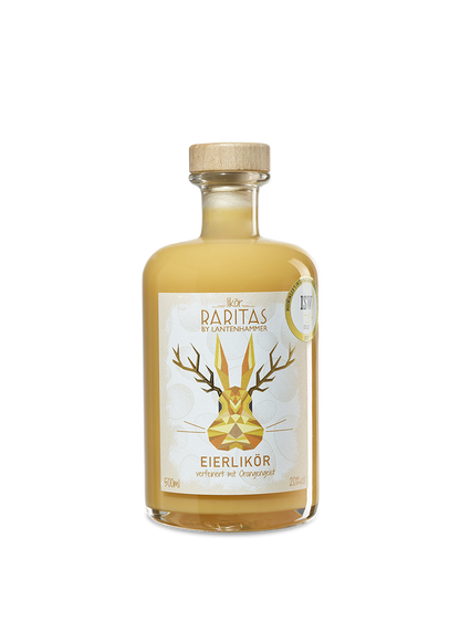 RARITAS Eierlikör 20%