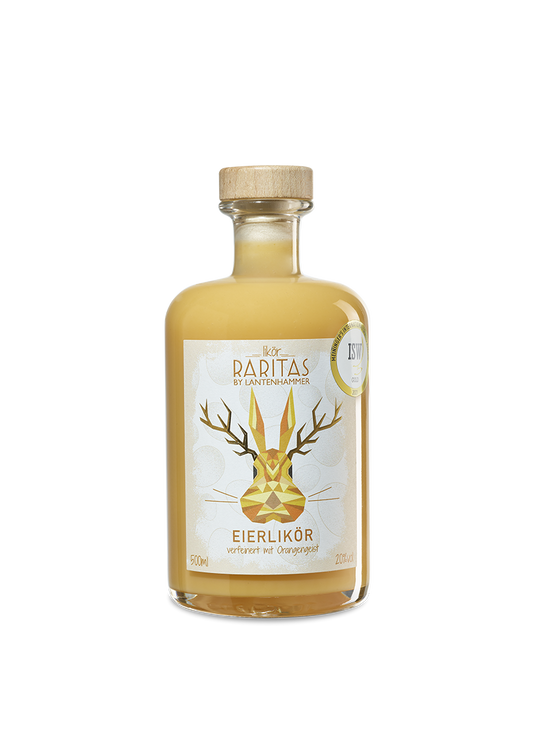 RARITAS Eierlikör 20%