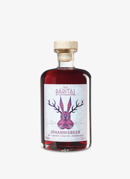 RARITAS Johannisbeerlikör 25%
