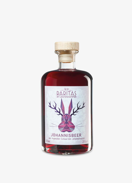 RARITAS Johannisbeerlikör 25%