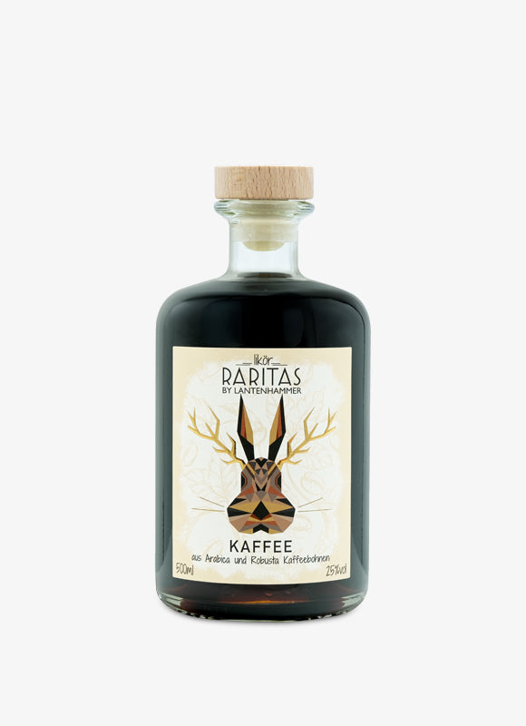 RARITAS Kaffeelikör 25%