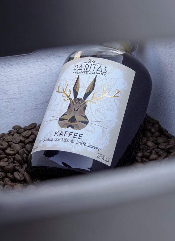 RARITAS Kaffeelikör 25%