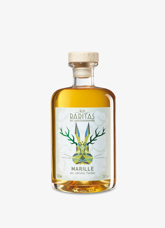 RARITAS Marillenlikör 25%
