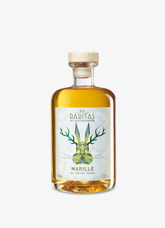 RARITAS Marillenlikör 25%