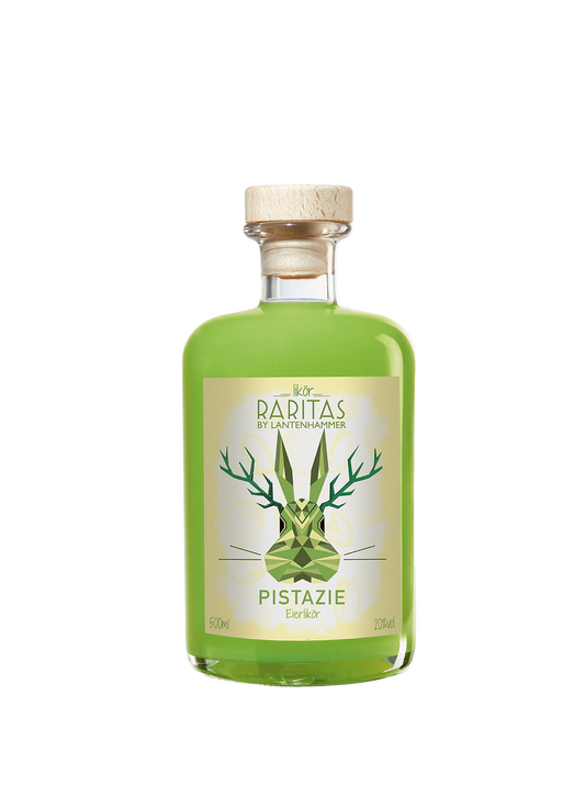 RARITAS Pistazie Eierlikör 20%
