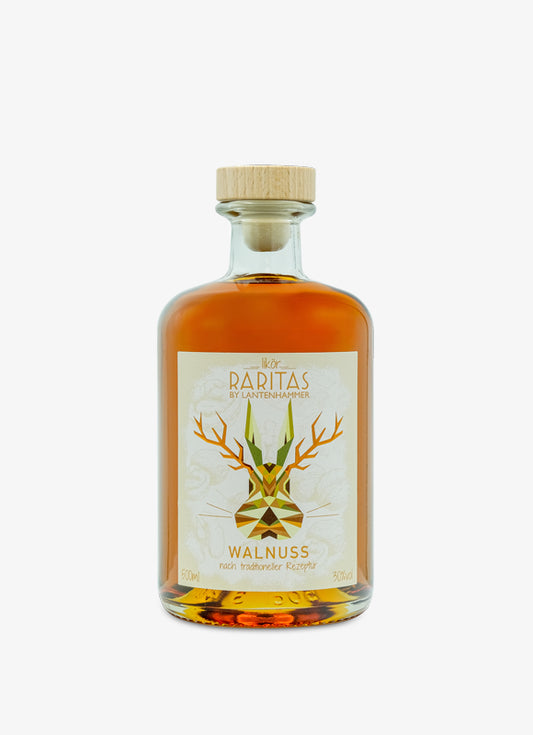 RARITAS Walnusslikör 30%