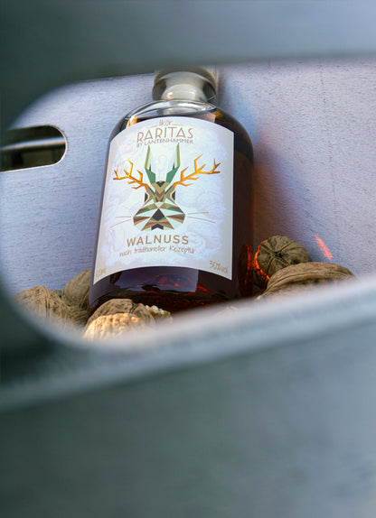 RARITAS Walnusslikör 30%