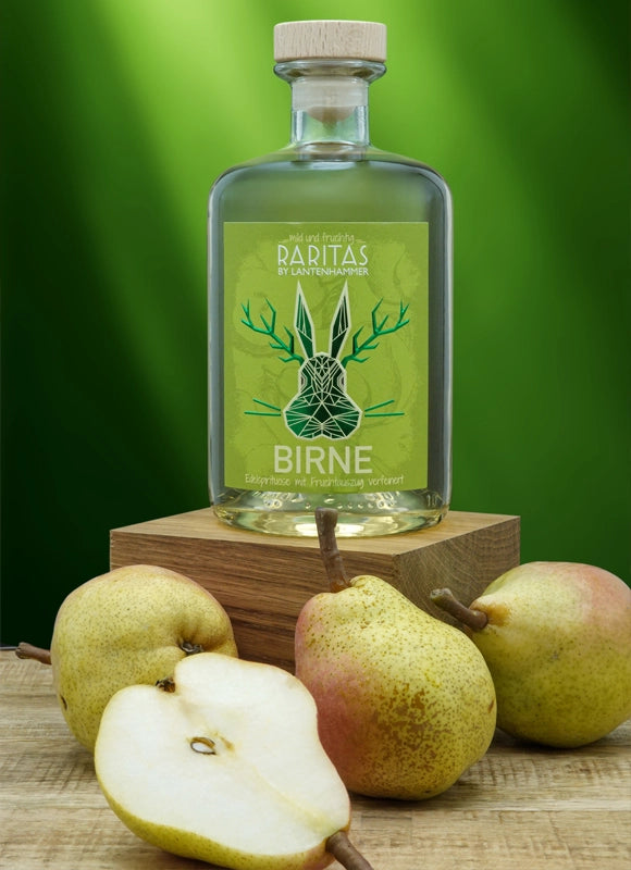 RARITAS Spirituose Birne 32%