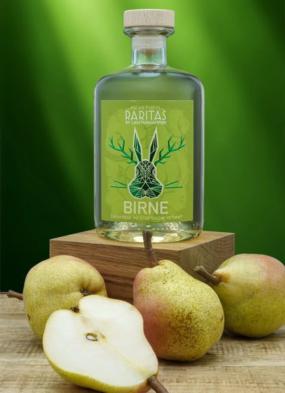 RARITAS Spirituose Birne 32%