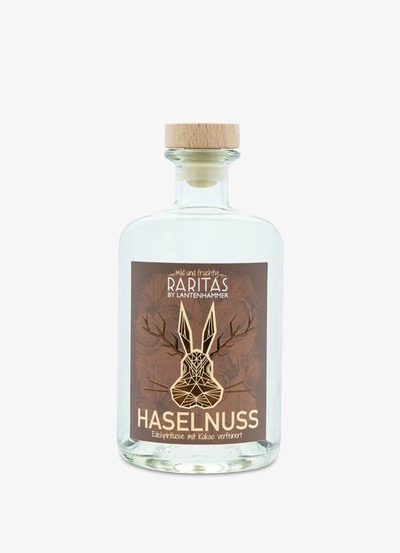 RARITAS Spirituose Haselnuss 32%