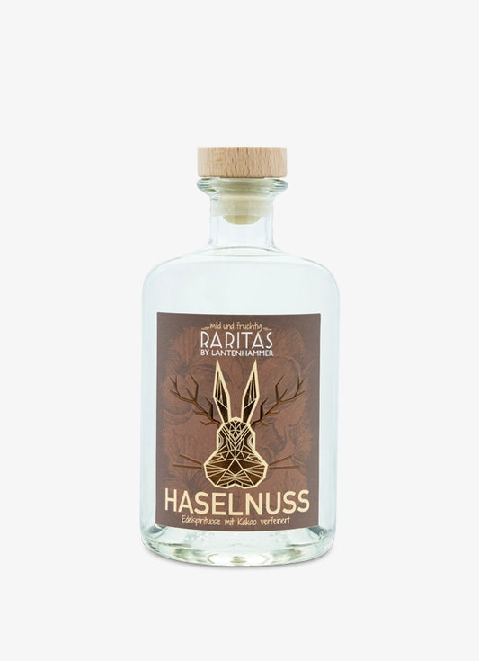 RARITAS Spirituose Haselnuss 32%