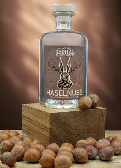 RARITAS Spirituose Haselnuss 32%