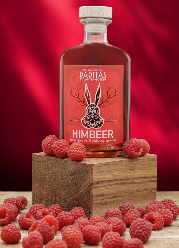 RARITAS Spirituose Himbeere 32%