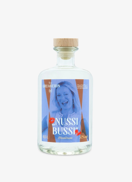 Die Gruaberin "NUSSI BUSSI"  32%