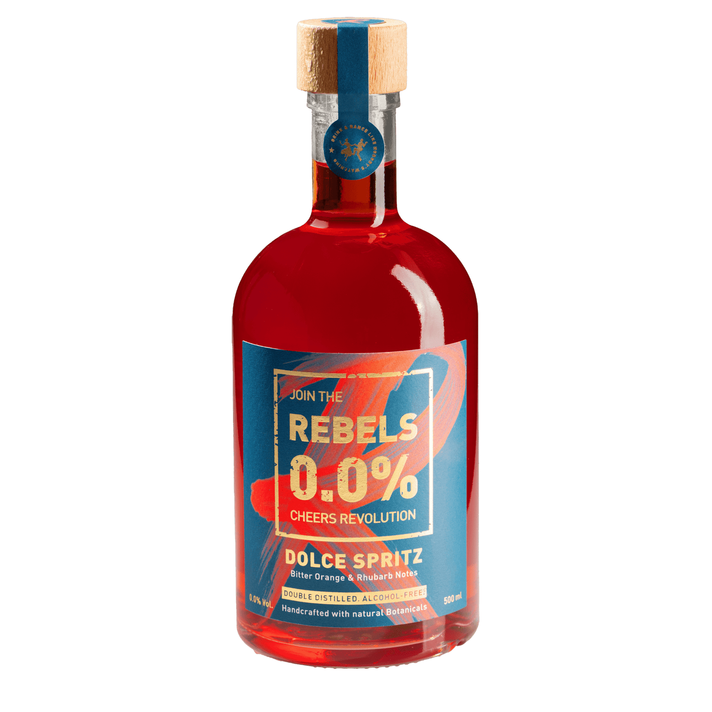 REBELS 0.0% DOLCE SPRITZ (500ml)
