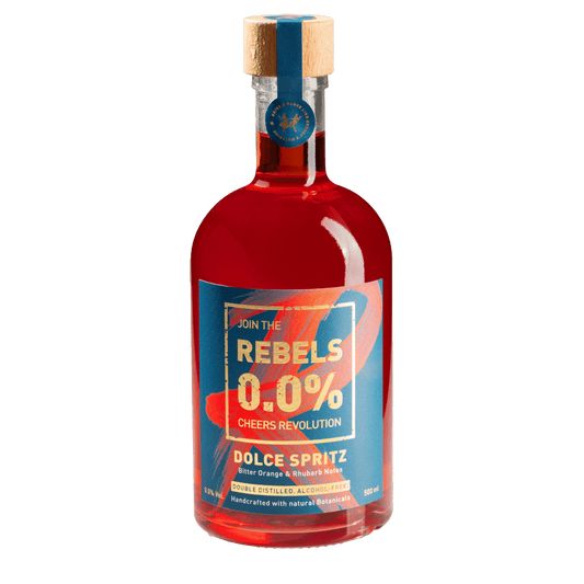 REBELS 0.0% DOLCE SPRITZ (500ml)