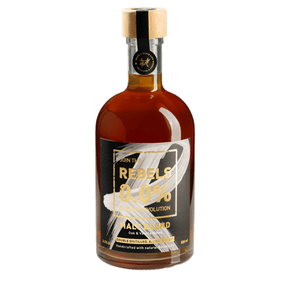REBELS 0.0% MALT BLEND (500ml)