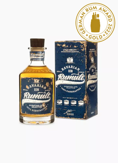 RUMULT Signature Cask Selection 43%