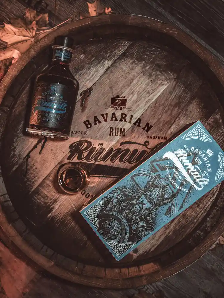 RUMULT VIKING EDITION FREYA 0,7L 46,3 % vol.