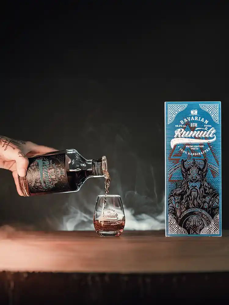 RUMULT VIKING EDITION FREYA 0,7L 46,3 % vol.