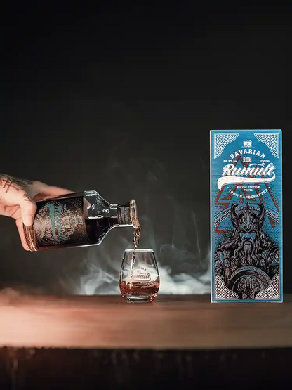 RUMULT VIKING EDITION FREYA 0,7L 46,3 % vol.