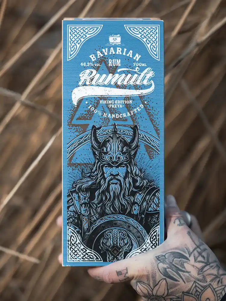 RUMULT VIKING EDITION FREYA 0,7L 46,3 % vol.