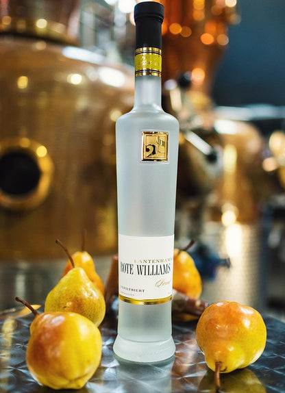 Roter Williamsbrand unfiltriert 42%