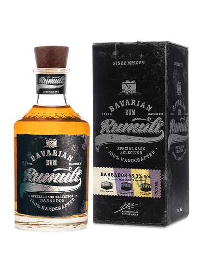 RUMULT Special Cask Selection Barbados 45,3%vol.