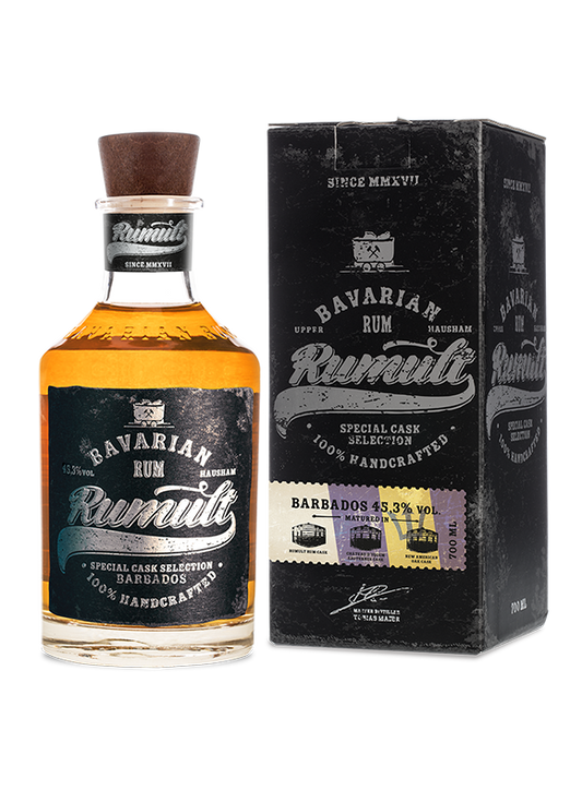 RUMULT Special Cask Selection Barbados 45,3%vol.