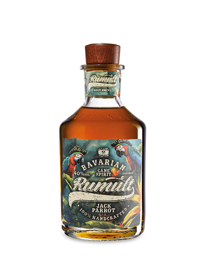 RUMULT Jack Parrot Cane Spirit 40%