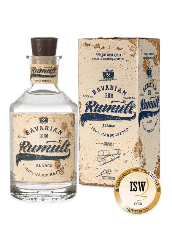 RUMULT Blanco 43%