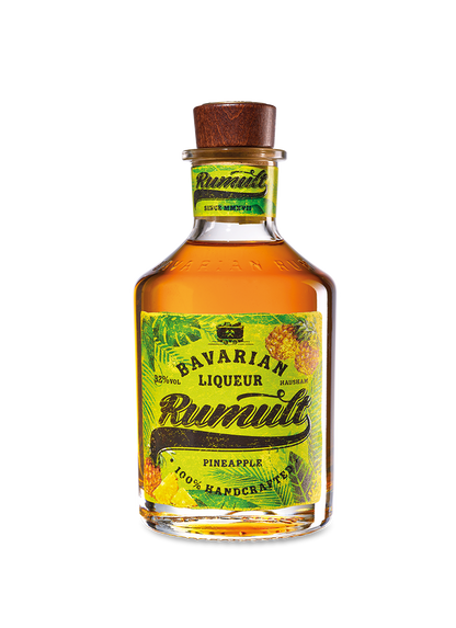 RUMULT Bavarian Liqueur Pineapple 32%