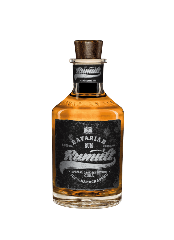 RUMULT Special Cask Selection Cuba 48%