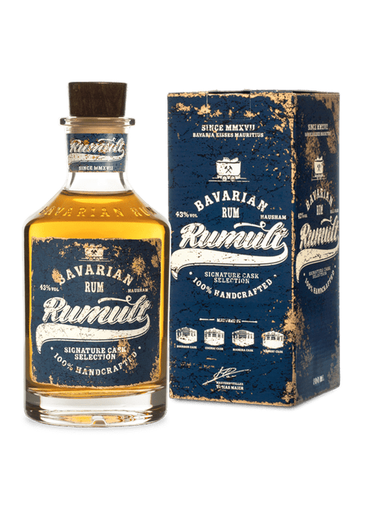 RUMULT Signature Cask Selection 43%