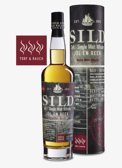 SILD "Jöl en Reek" Single Malt Whisky 42%