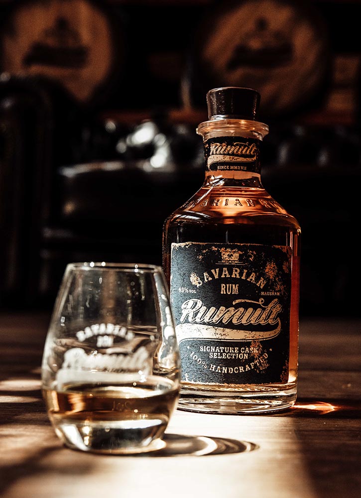 RUMULT Signature Cask Selection 43%