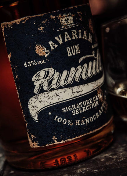 RUMULT Signature Cask Selection 43%
