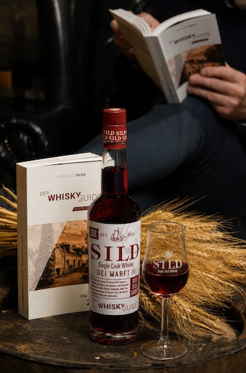 SILD „Dei Warft III“ – Cask Strength 60,5% – Limited 118 Bottles