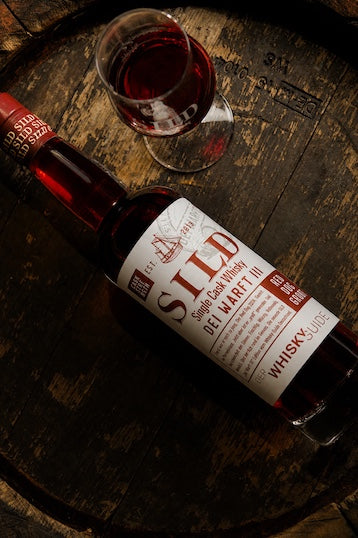 SILD „Dei Warft III“ – Cask Strength 60,5% – Limited 118 Bottles