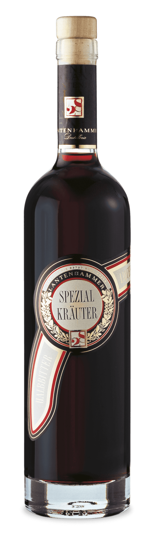 Spezial Kräuterliqueur 38%
