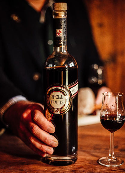 Spezial Kräuterliqueur 38%