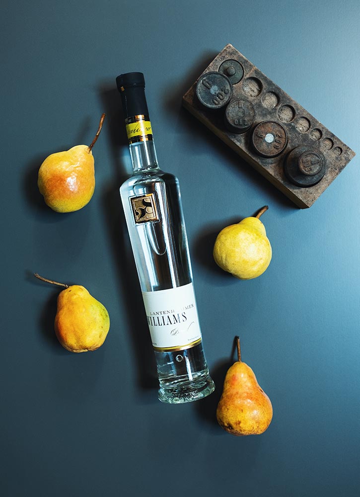Williamsbirnenbrand 42%