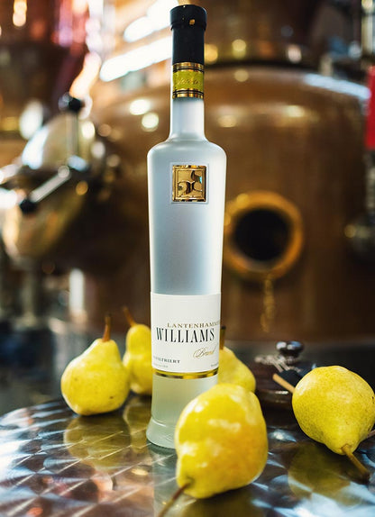 Williamsbirnenbrand unfiltriert 42%