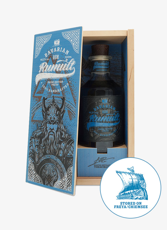RUMULT VIKING EDITION FREYA 0,7L 46,3 % vol.
