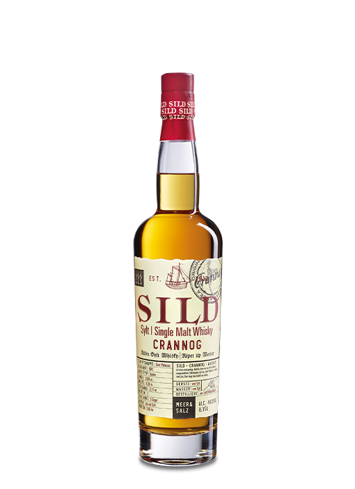 SILD "Crannog" Single Malt Whisky 48%