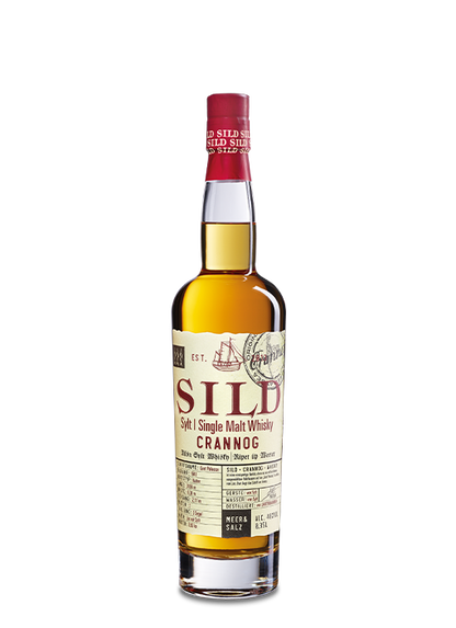SILD "Crannog" Single Malt Whisky 48%