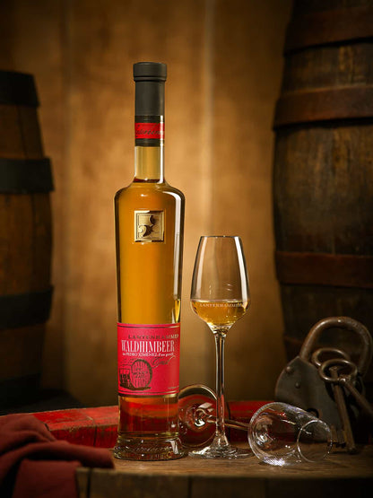 Waldhimbeergeist im PX Sherry-Fass gereift 42%