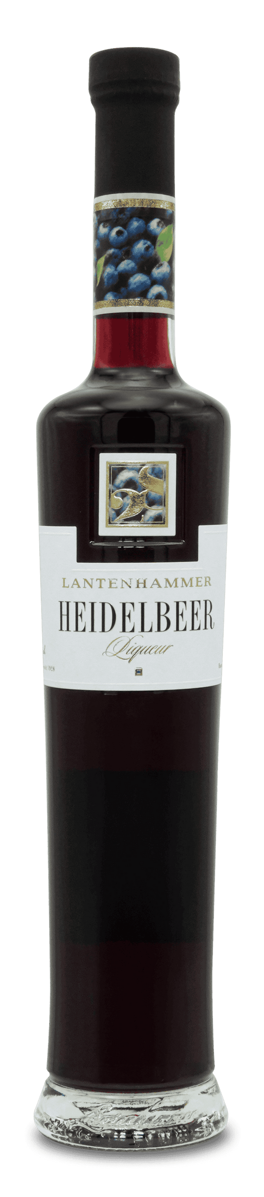 Heidelbeer Liqueur 25%