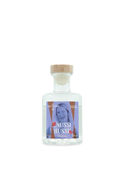 Die Gruaberin "NUSSI BUSSI"  32%